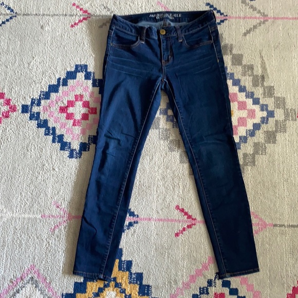 American Eagle Jeggings - Picture 2 of 3